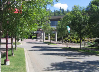Civic Centre Plaza